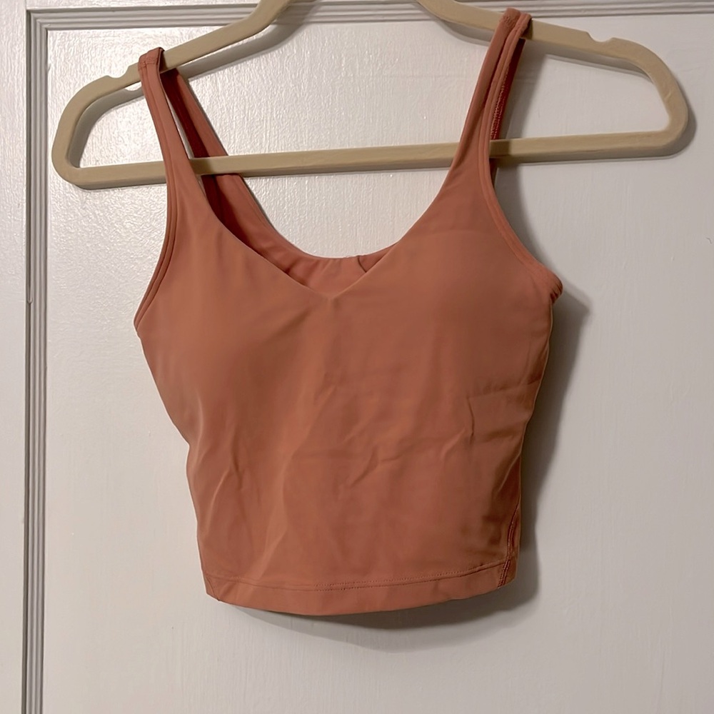 Lululemon align sports bra